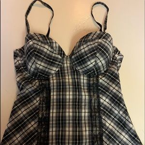 Guess Corset Top